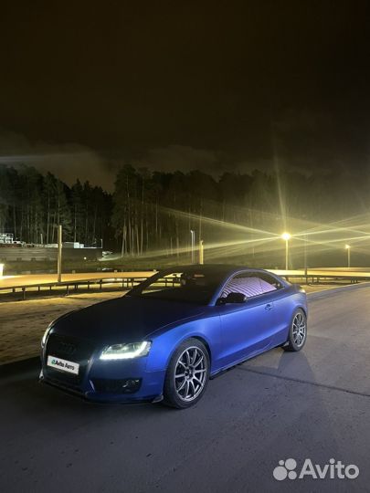 Audi A5 2.0 AMT, 2011, 123 000 км