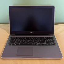 Dell P63F i5-7200U 2.50GHz 2.70GHz 16GB top Ram 480GB SSD