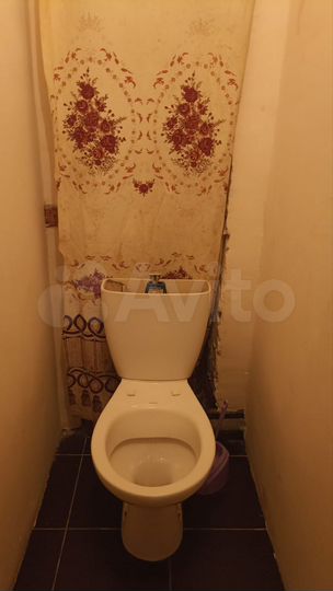 Комната 12 м² в 4-к., 2/5 эт.