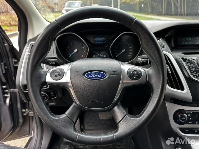 Ford Focus 2.0 AMT, 2012, 220 000 км объявление продам