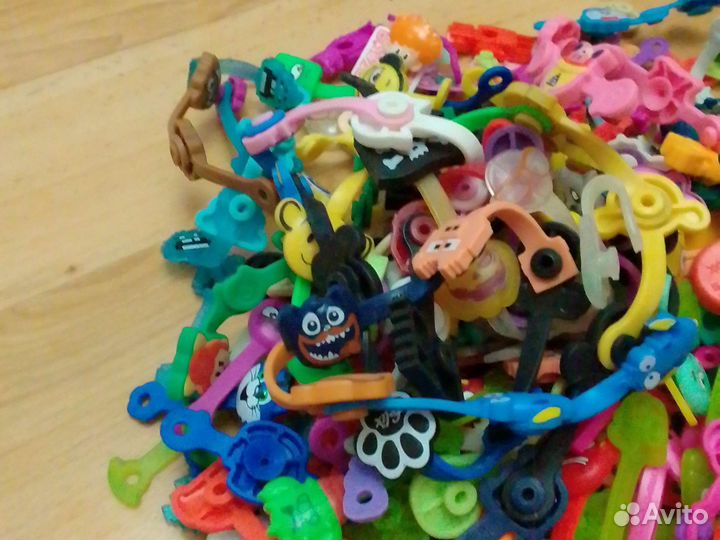 Скрепыши 265 штук