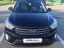Hyundai Creta 1.6 AT, 2017, 73 000 км, с пробегом, цена 1 700 000 руб.