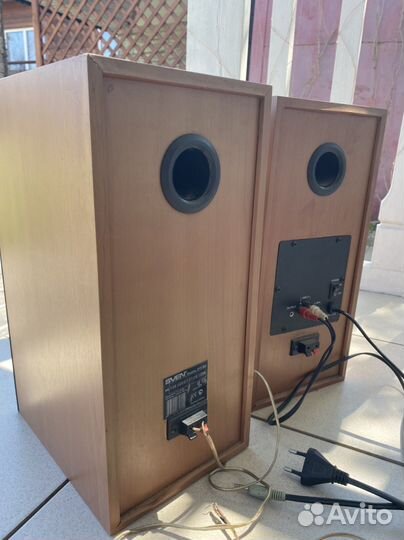 Колонки sven-866