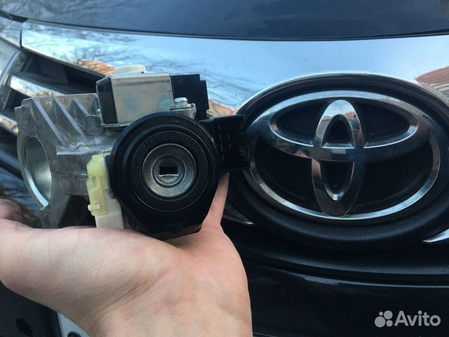 Замок зажигания для Тойота Королла 2014 г.Ремонт