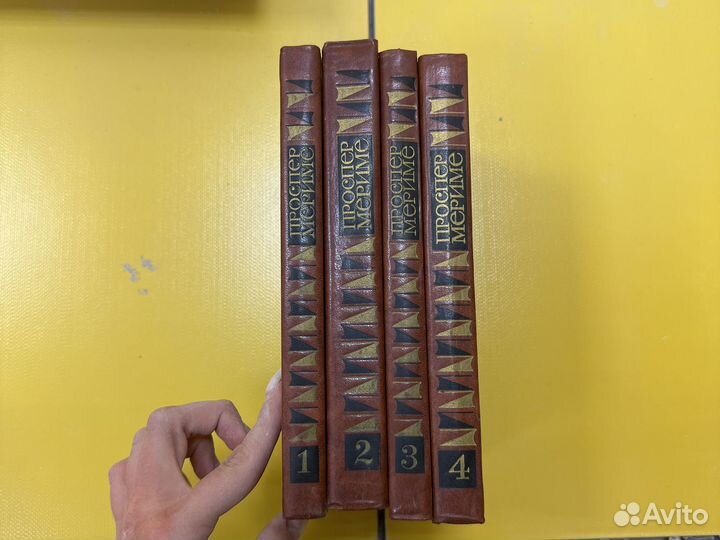 Проспер мериме