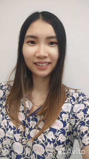 Врач стоматолог терапевт