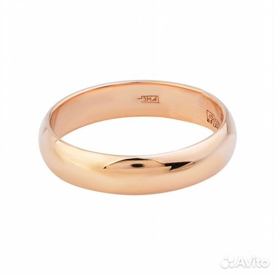 Кольцо золотое