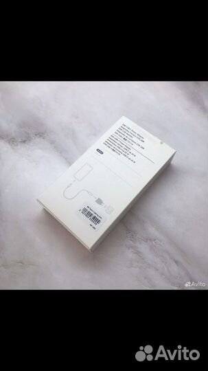 Комплект Быстрой зарядки Apple 20w