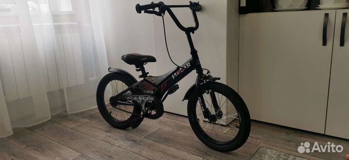 Велосипед детский двухколесный 16