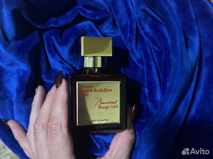 Духи baccarat rouge 540 70 ml