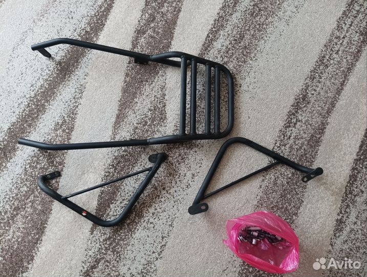 Багажник на классик