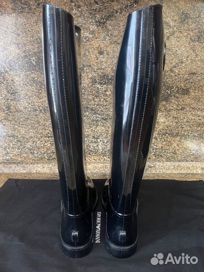 Emporio armani сапоги