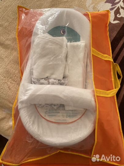 Кокон для новорожденных