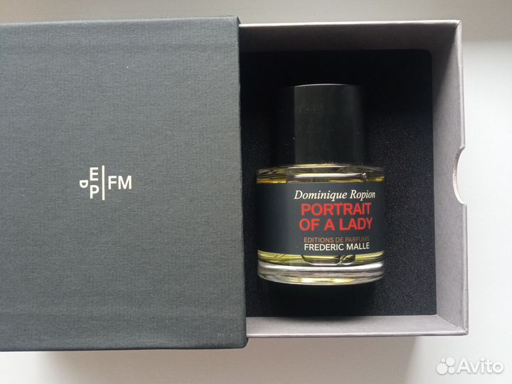 Frederic Malle Portrait Of A Lady Eau De оригинал