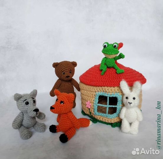 Игрушки логопеду. Развивающие игрушки