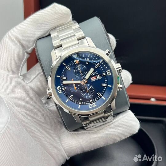 Мужские часы IWC Aquatimer