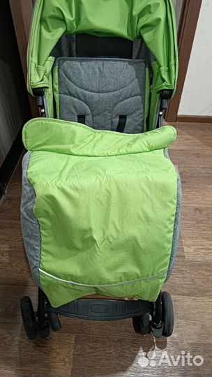 Коляска трость