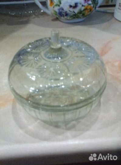 Стекло СССР