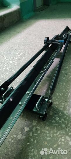 Велобагажник на крышу