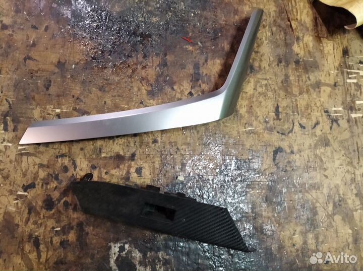 Rav 4 обшивка салона