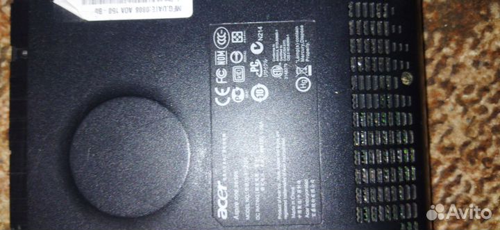 Нетбук Asus Eeе Pc X 101 CH