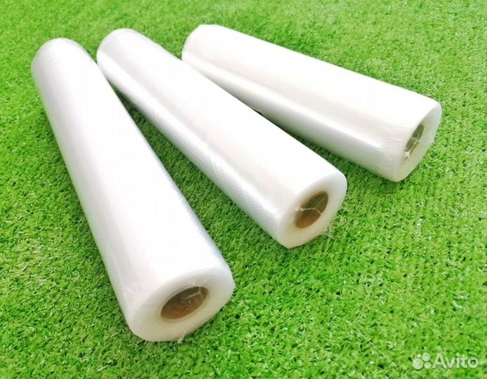 Рукав для вакууматора рифленые для хранения28*500