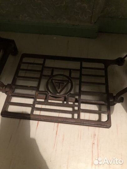 Швейная машина Tikka