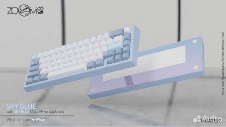 Meletrix Zoom 65 V2