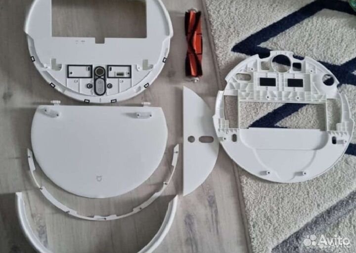 Запчасти на робот пылесос Xiaomi, ксяоми