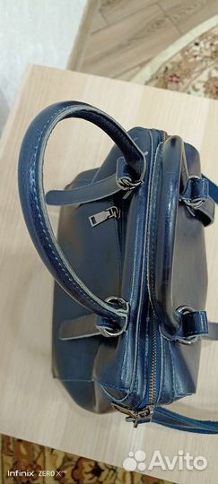 Сумка женская натуральная кожа,новая