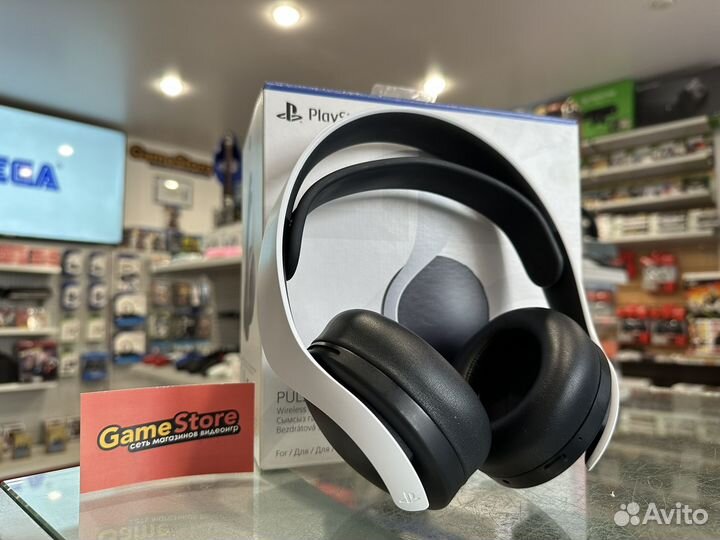 Наушники Sony Playstation Pulse 3D