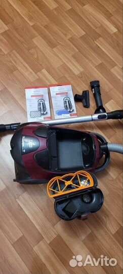 Пылесос samsung