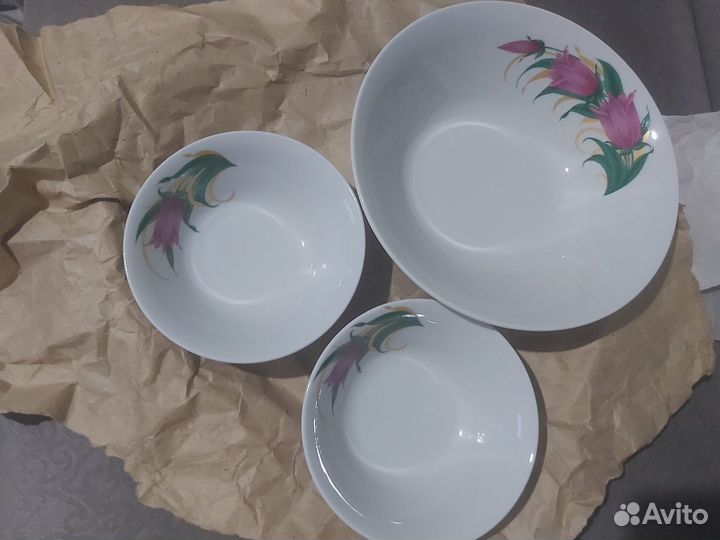 Набор салатников