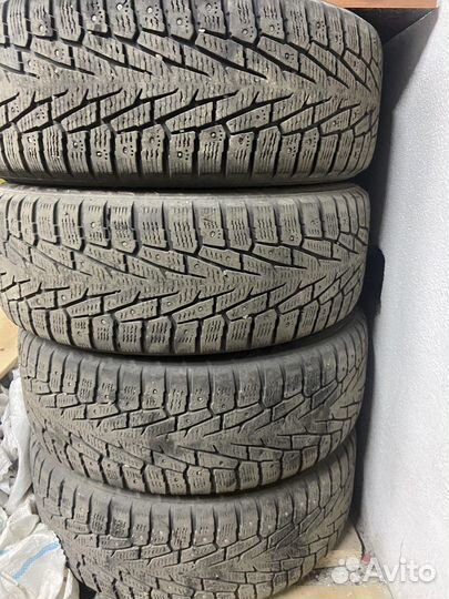Nokian Tyres Hakkapeliitta 7 225/60 R17
