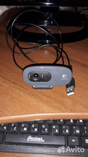 Вебкамера logitech с270