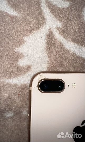Телефон iPhone 8 plus