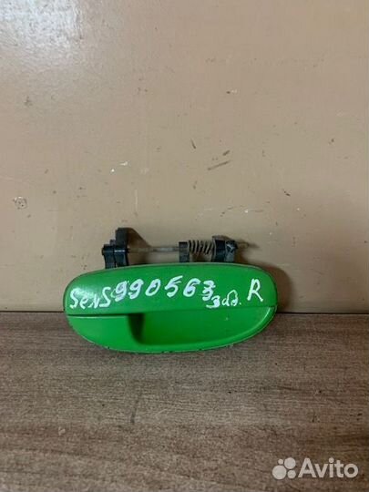 Ручка двери задней правой ZAZ Sens / Lanos