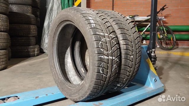Michelin Primacy Alpin PA3 195/55 R16 87H