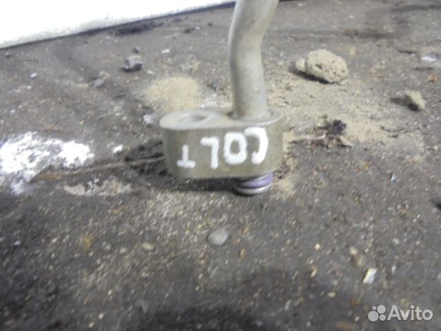 Трубка кондиционера №2 Mitsubishi Colt Z34 03-12