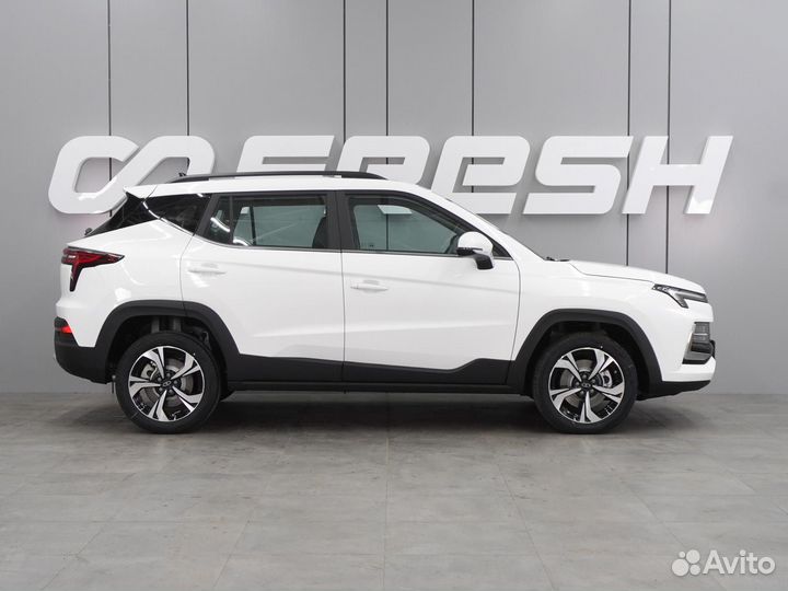 Москвич 3 1.5 CVT, 2024