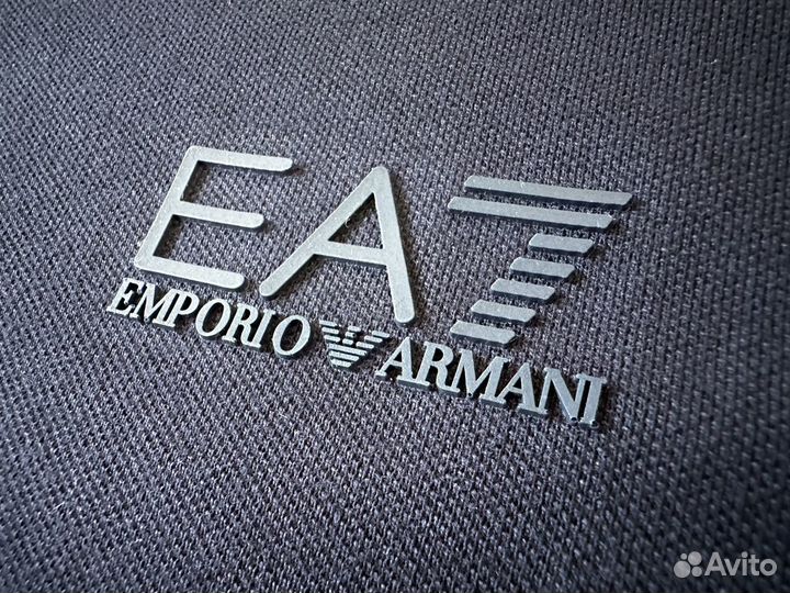 Поло Armani EA7 новая