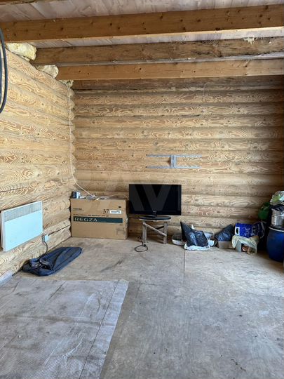 Дом 120 м² на участке 5 сот.