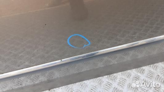 Дверь передняя левая peugeot 407 (NDN48EN01)