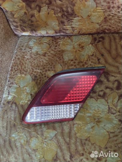 Задние фонари cresta
