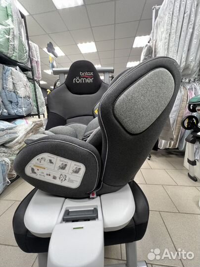 Детское автокресло Osann One 360 SL (0-36кг)