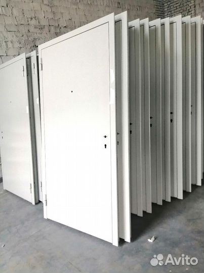 Входные противопожарные двери в рассрочку от производителя