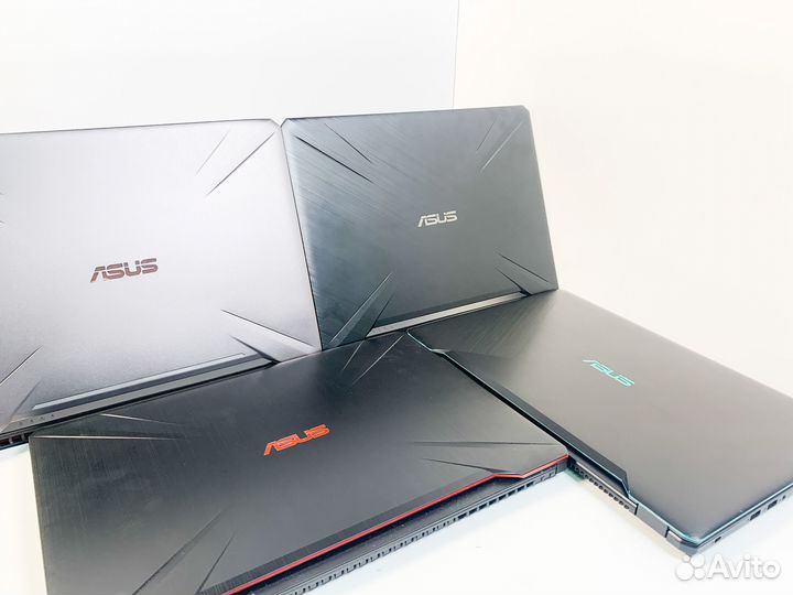 Игровой ноутбук i5/GTX1650Ti Гарантия