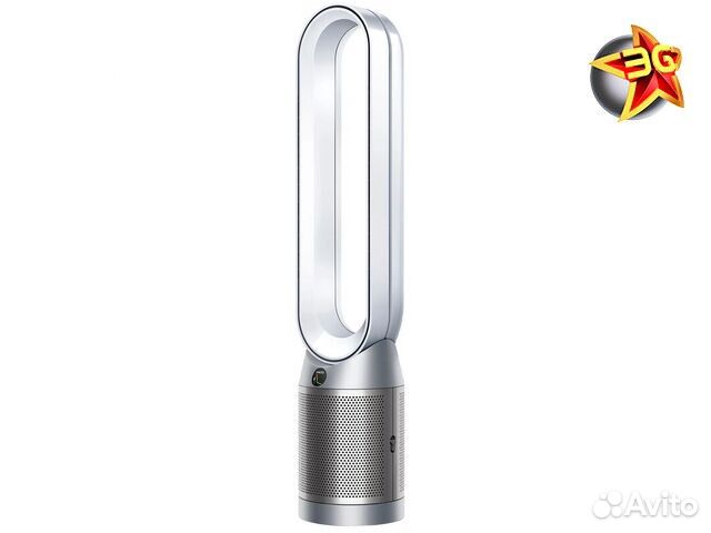 Очиститель Dyson purifier hot+cool autoreact HP7A