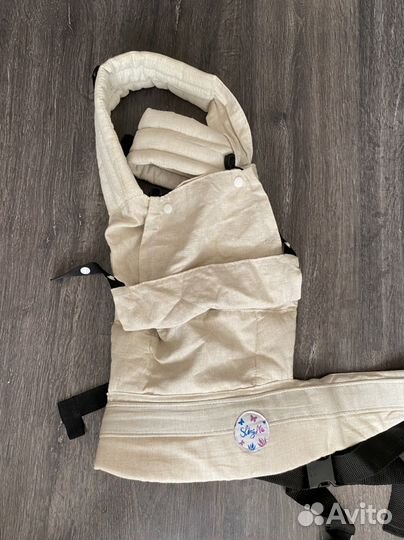 Эргорюкзак-слинг