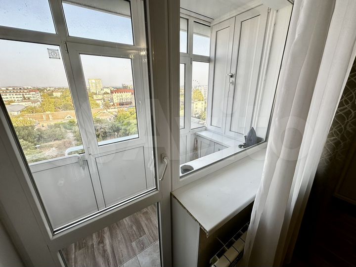 1-к. квартира, 37,3 м², 9/9 эт.